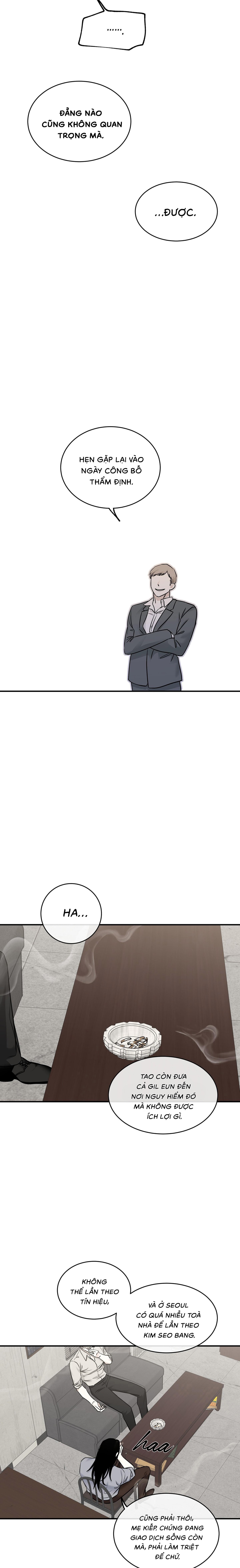 Đêm Bên Bờ Biển - Chap 90