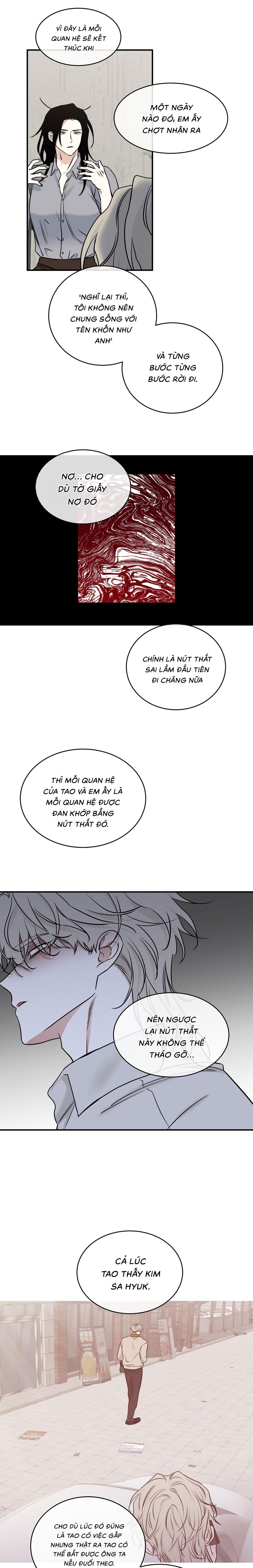 Đêm Bên Bờ Biển - Chap 90