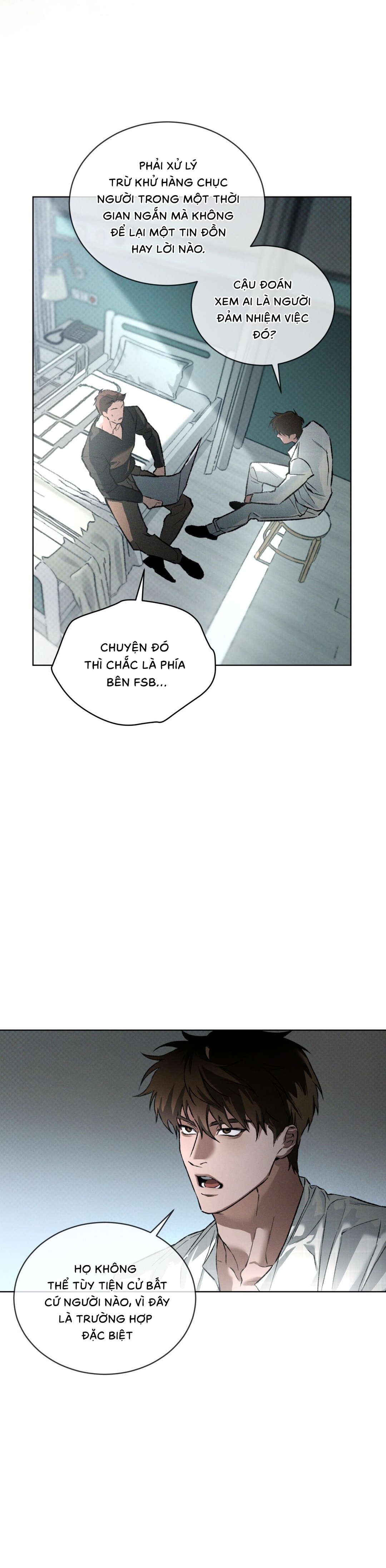 Mật Danh Anastasia - Chap 48