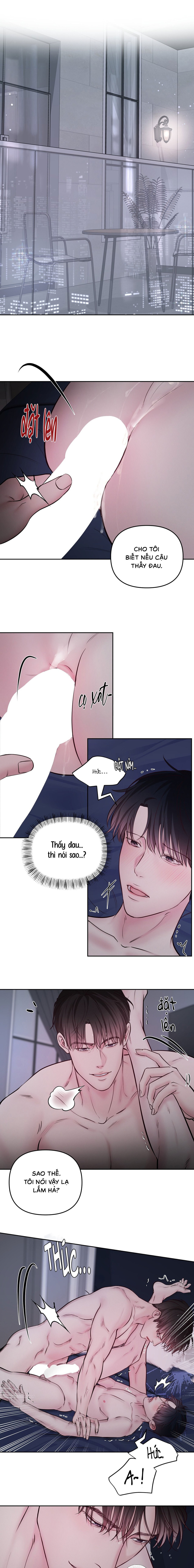 Chủ Nhân Của Thứ 7 - Chap 33 (H)