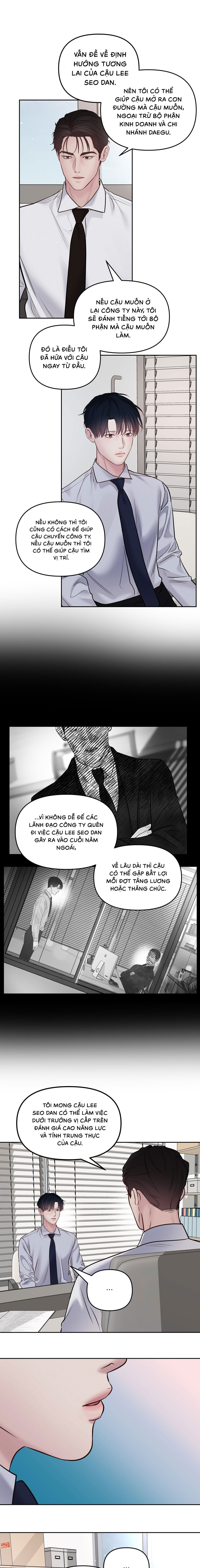 Chủ Nhân Của Thứ 7 - Chap 34