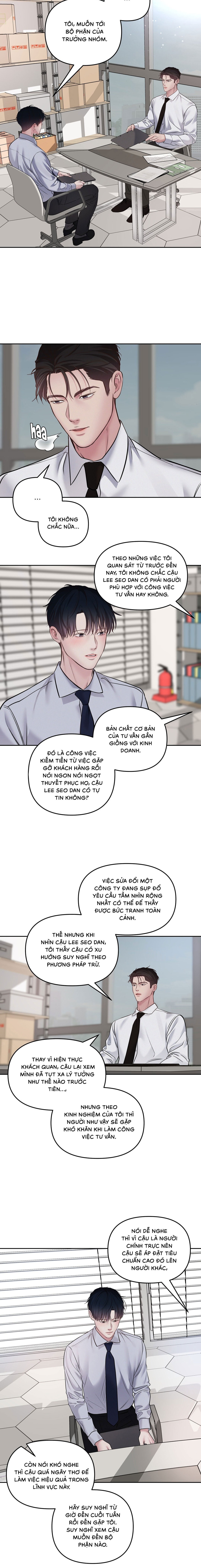 Chủ Nhân Của Thứ 7 - Chap 34