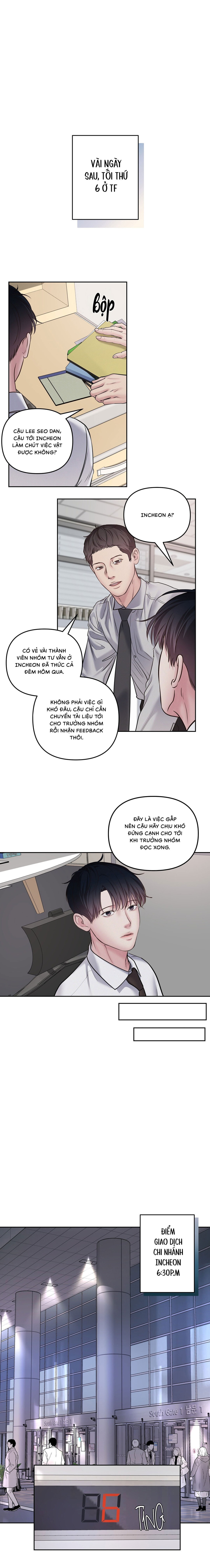 Chủ Nhân Của Thứ 7 - Chap 34