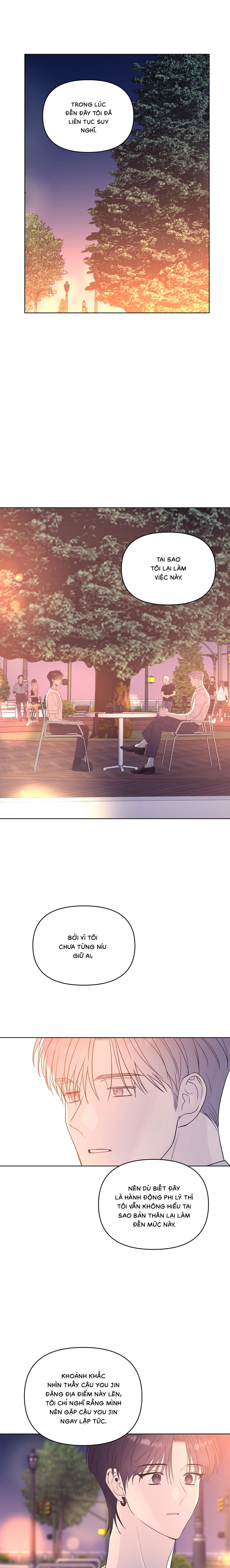 Chàng Trai Lấp Lánh - Chap 21