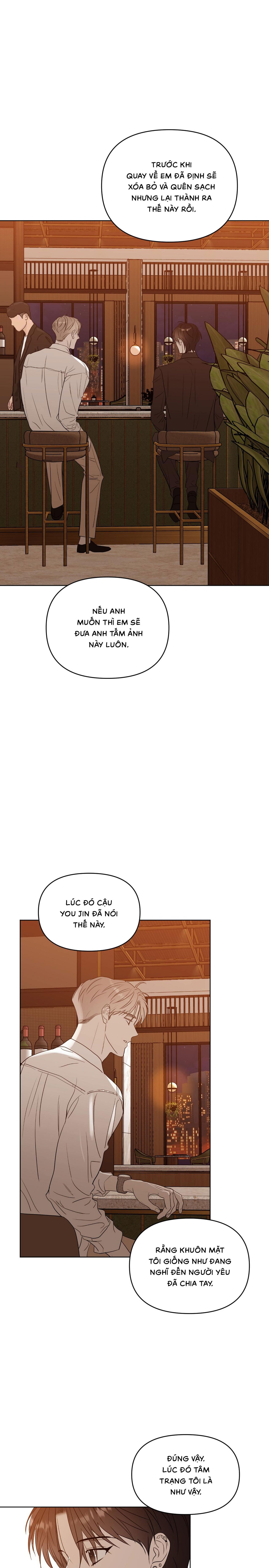 Chàng Trai Lấp Lánh - Chap 21