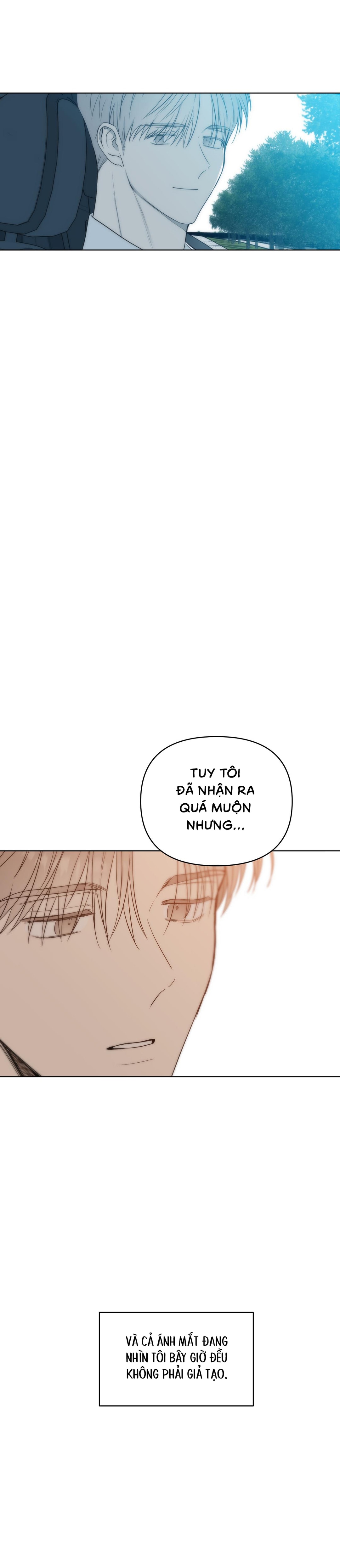 Chàng Trai Lấp Lánh - Chap 21