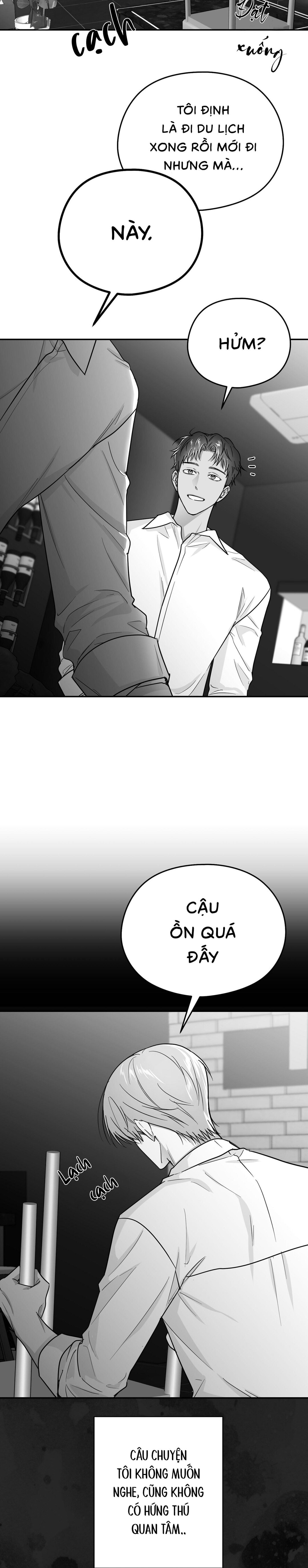 Non Zero Sum - Chap 37 - SS2