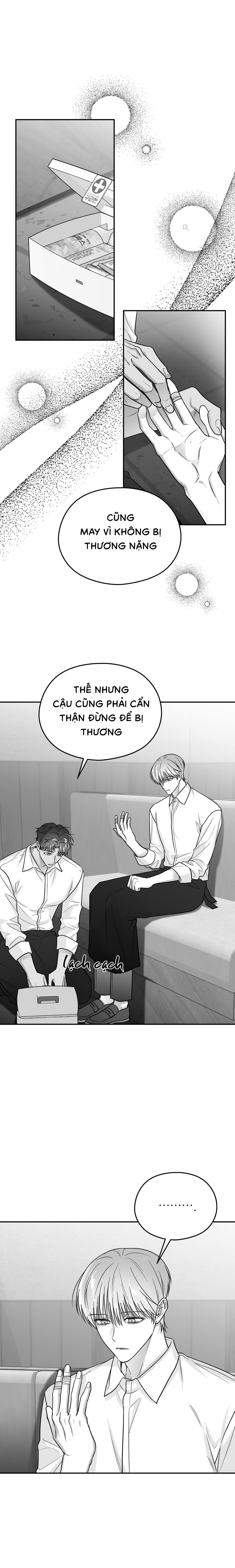 Non Zero Sum - Chap 37 - SS2