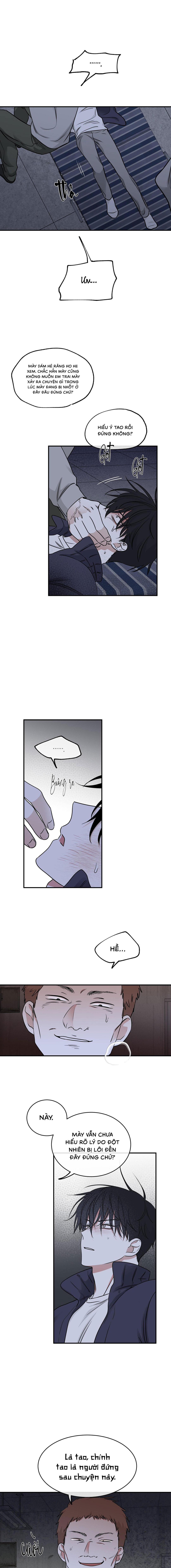 Đêm Bên Bờ Biển - Chap 91