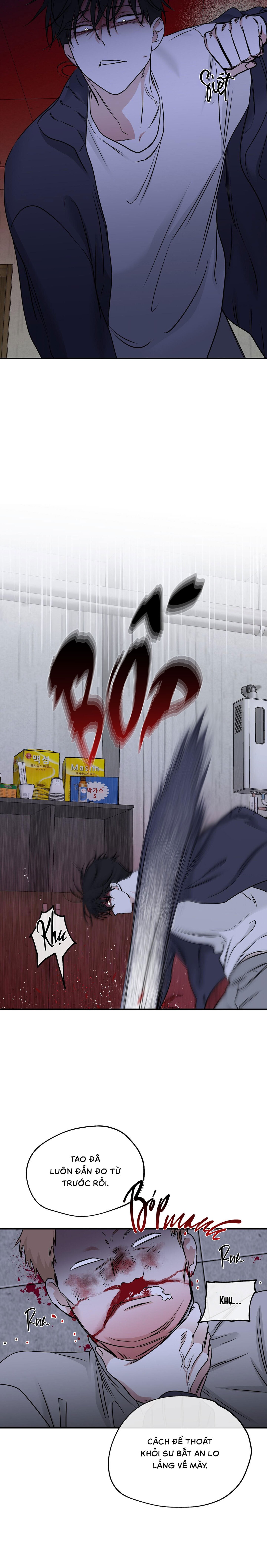 Đêm Bên Bờ Biển - Chap 91