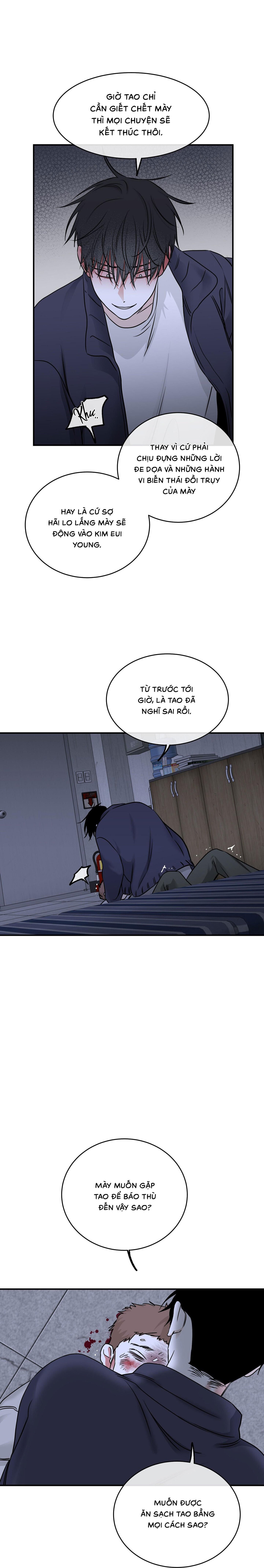 Đêm Bên Bờ Biển - Chap 91