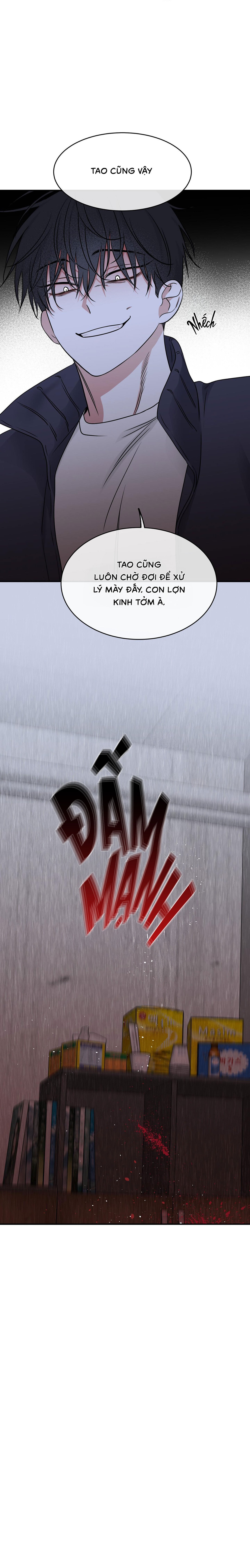 Đêm Bên Bờ Biển - Chap 91