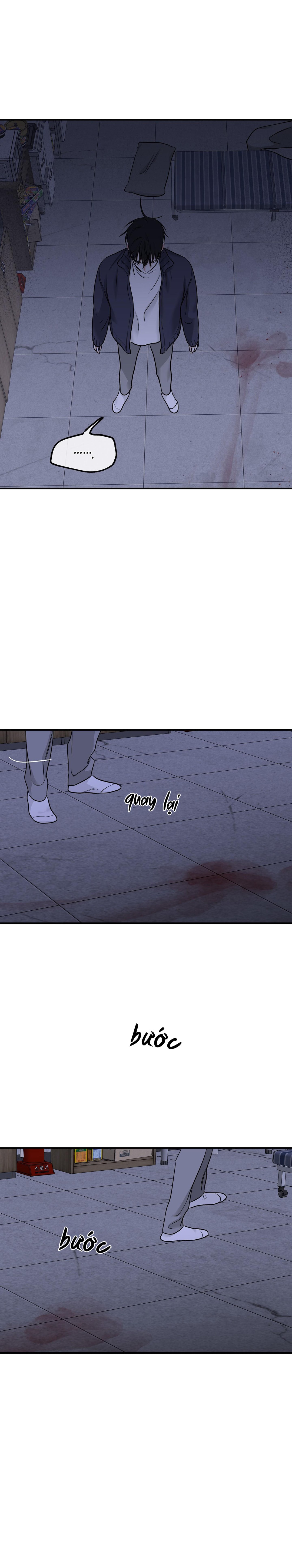 Đêm Bên Bờ Biển - Chap 91