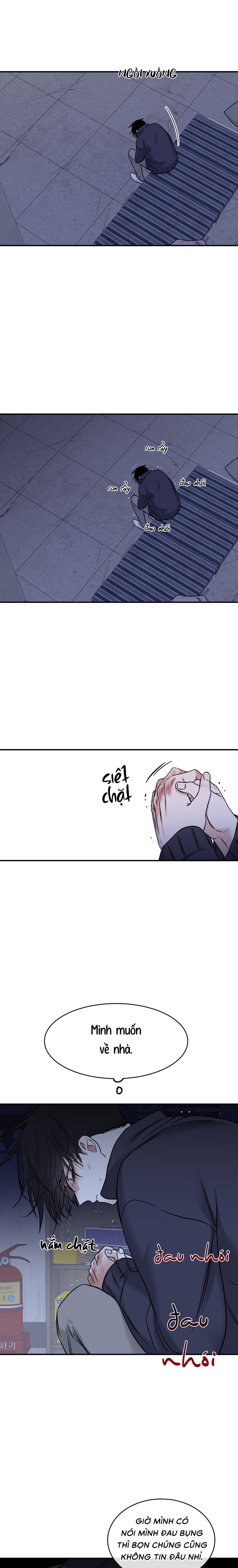 Đêm Bên Bờ Biển - Chap 91