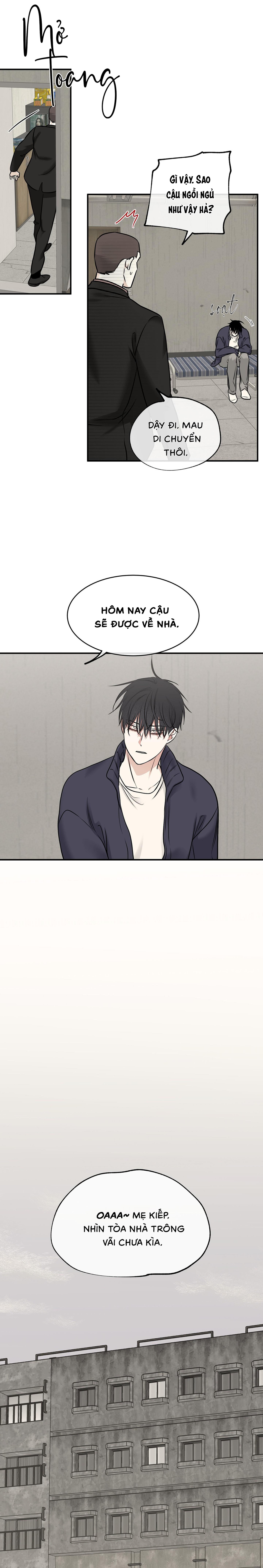 Đêm Bên Bờ Biển - Chap 91