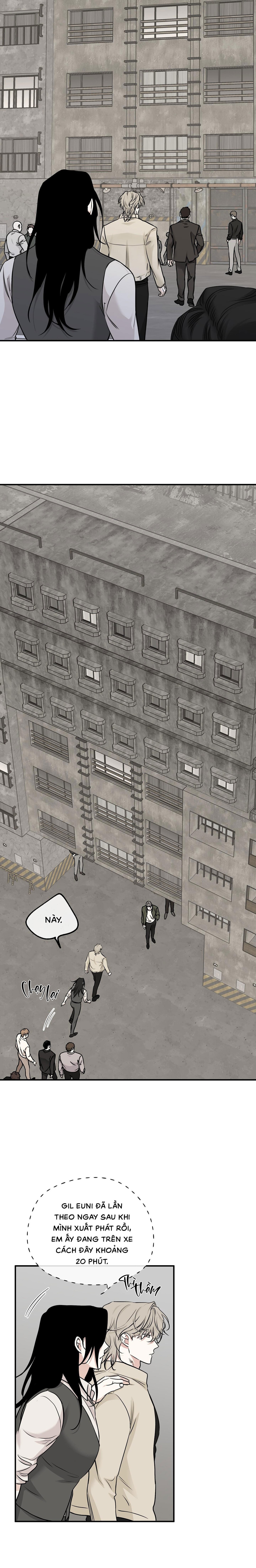 Đêm Bên Bờ Biển - Chap 91