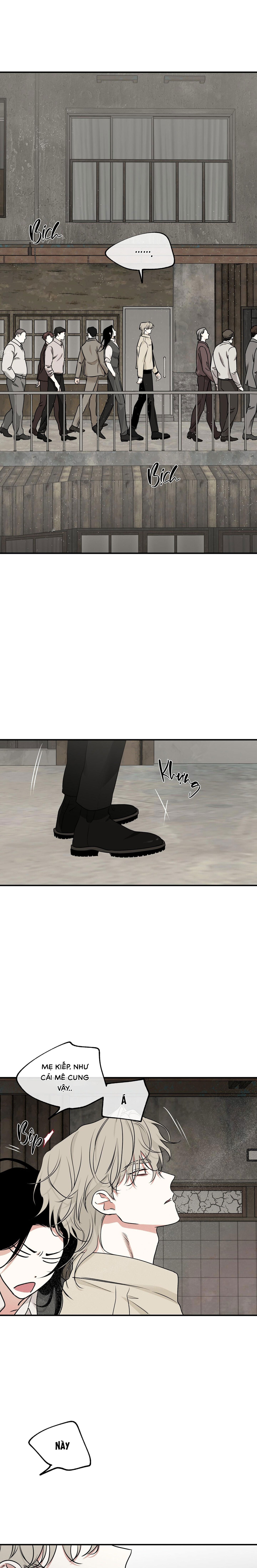 Đêm Bên Bờ Biển - Chap 91