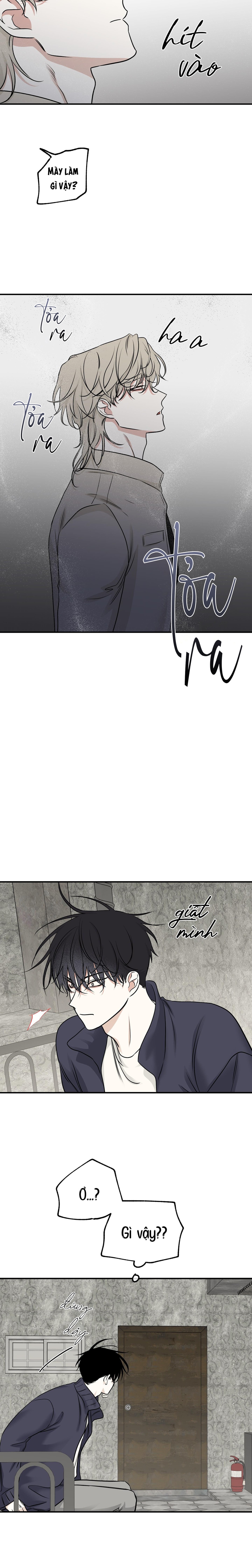 Đêm Bên Bờ Biển - Chap 91