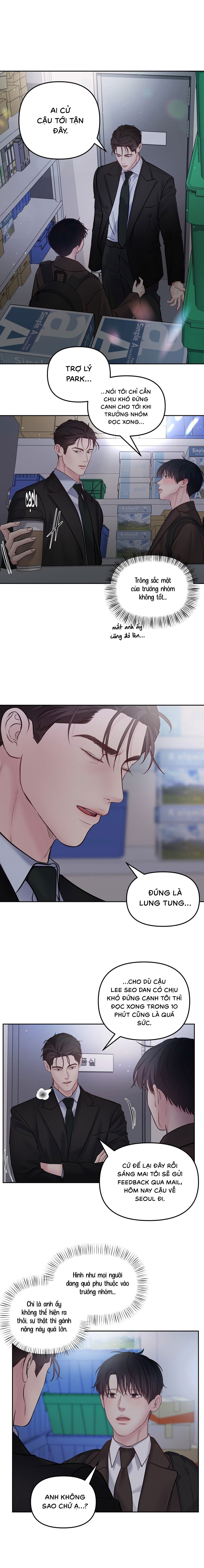 Chủ Nhân Của Thứ 7 - Chap 35