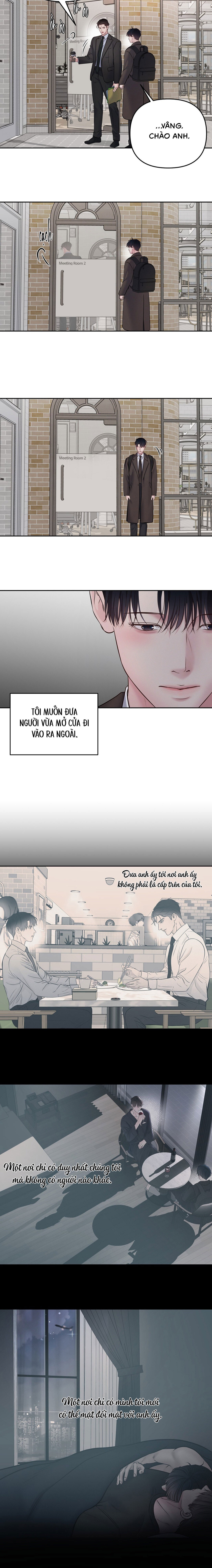 Chủ Nhân Của Thứ 7 - Chap 35