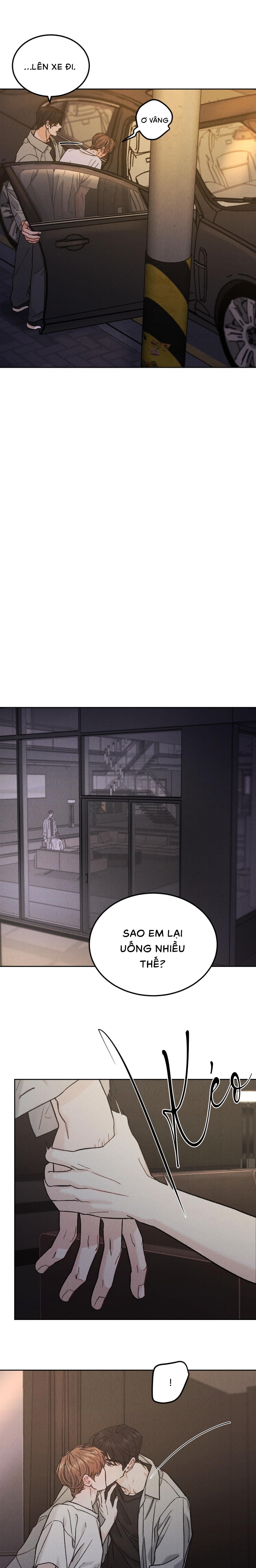 Vượt Qua Ranh Giới - Chap NGOẠI TRUYỆN 1