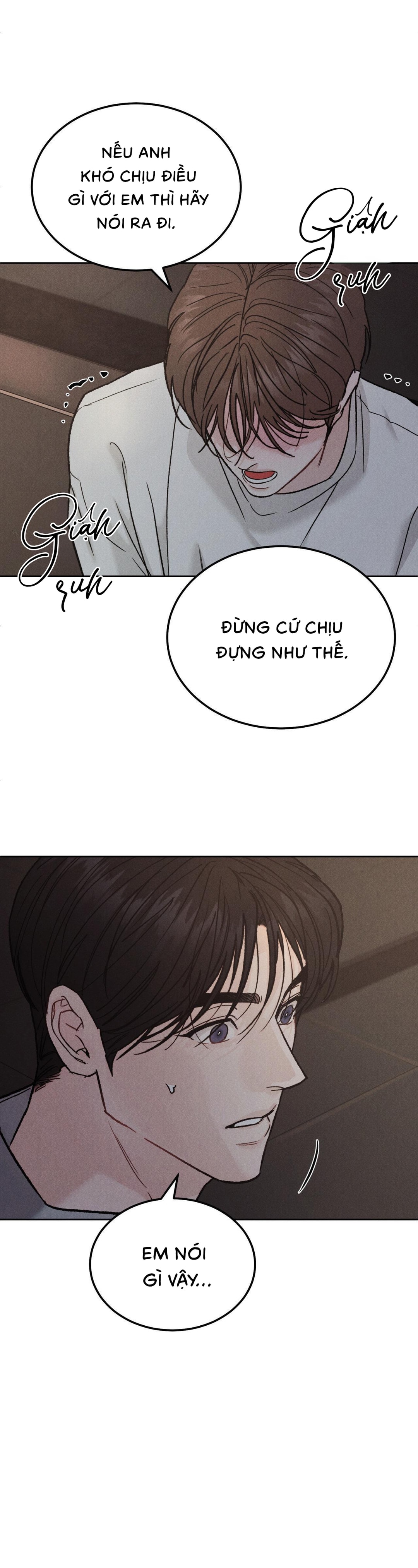 Vượt Qua Ranh Giới - Chap NGOẠI TRUYỆN 1