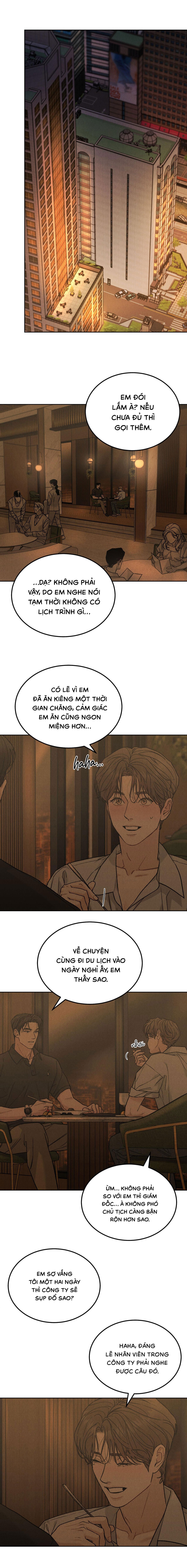 Vượt Qua Ranh Giới - Chap NGOẠI TRUYỆN 1