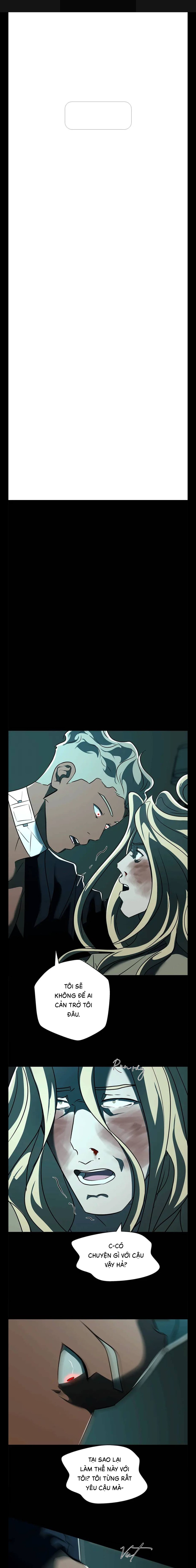 Tình Yêu Với Tên Sát Nhân Bóng Rổ - Chap 59