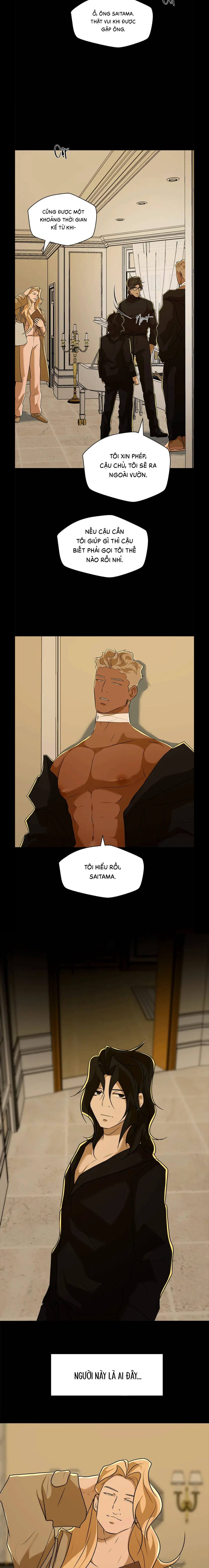 Tình Yêu Với Tên Sát Nhân Bóng Rổ - Chap 58