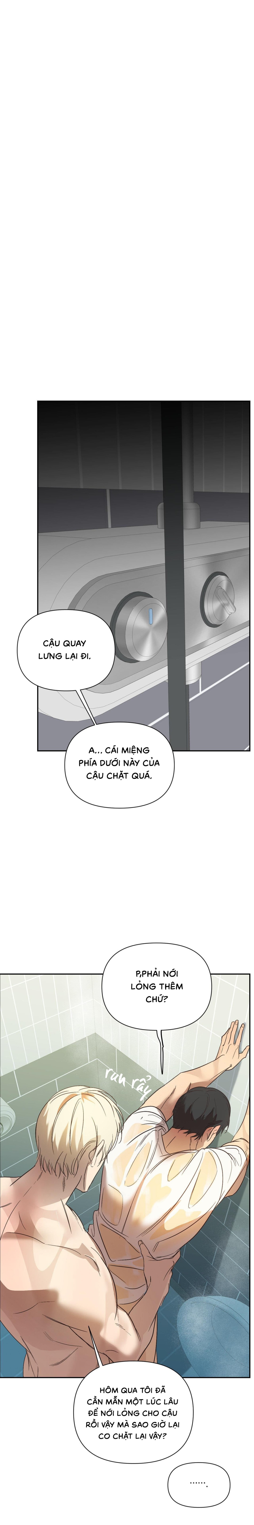 Backlight (Bản Không Che) - Chap 30 (H)