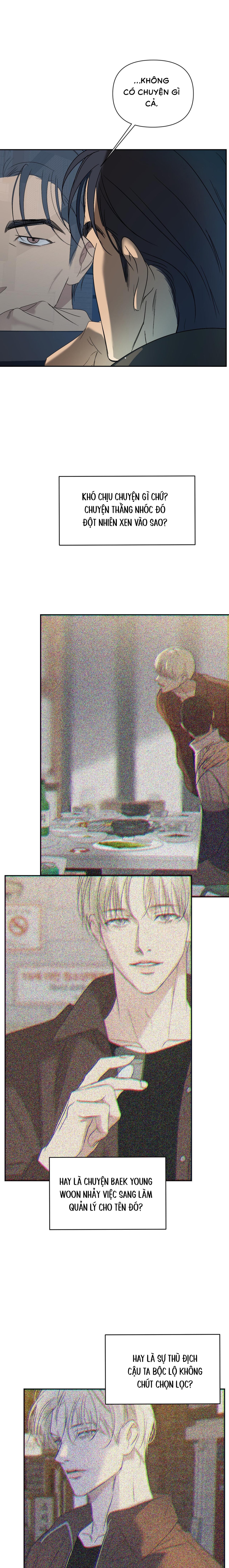 Backlight (Bản Không Che) - Chap 29 (H)