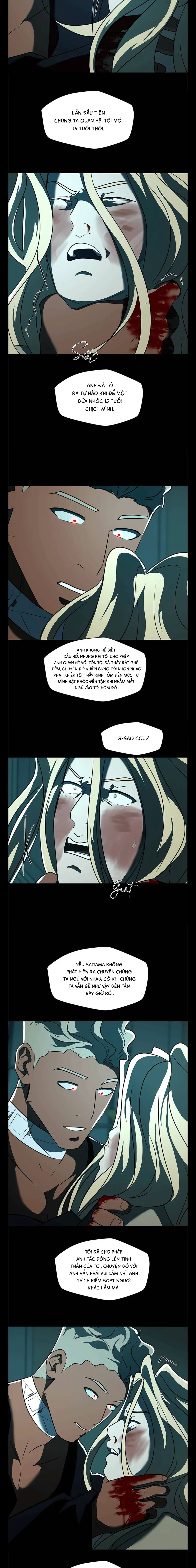 Tình Yêu Với Tên Sát Nhân Bóng Rổ - Chap 59