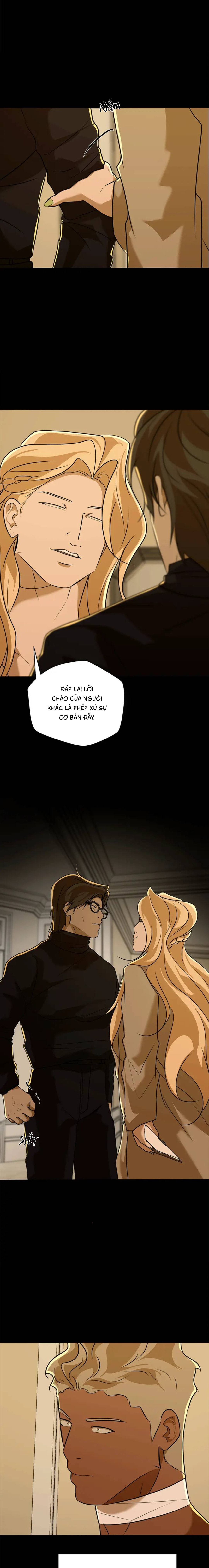 Tình Yêu Với Tên Sát Nhân Bóng Rổ - Chap 58