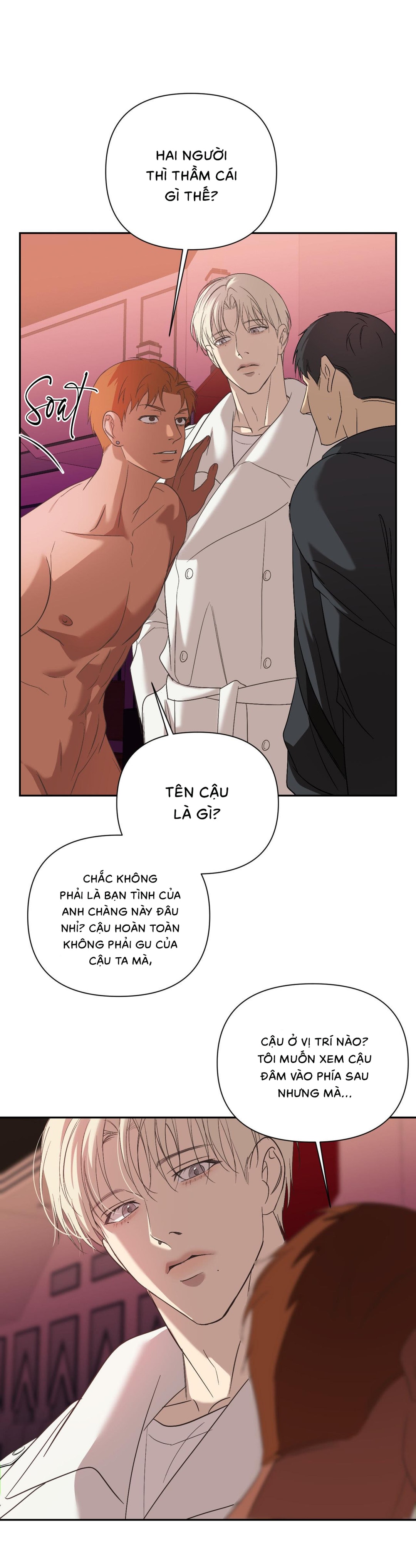 Backlight (Bản Không Che) - Chap 23 (H)