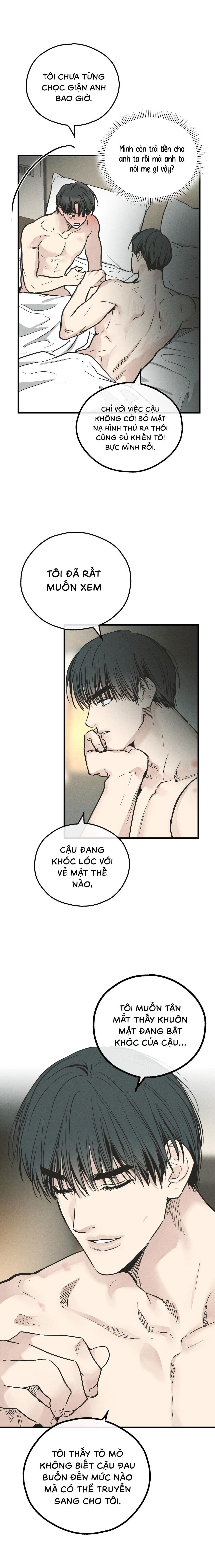 Báo Thù - Chap 81 - SS3