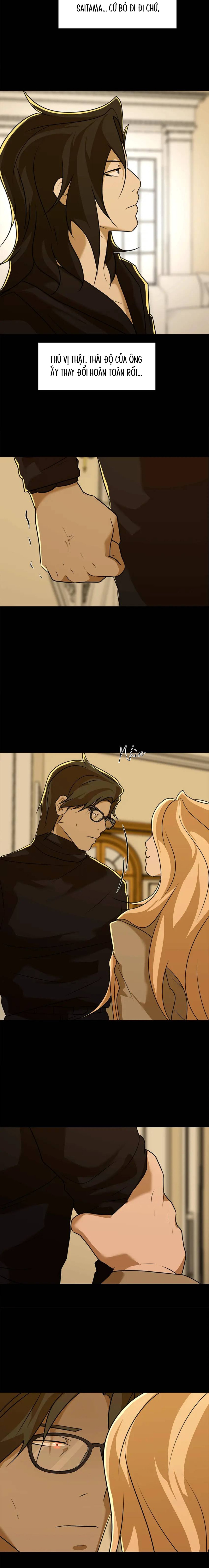 Tình Yêu Với Tên Sát Nhân Bóng Rổ - Chap 58