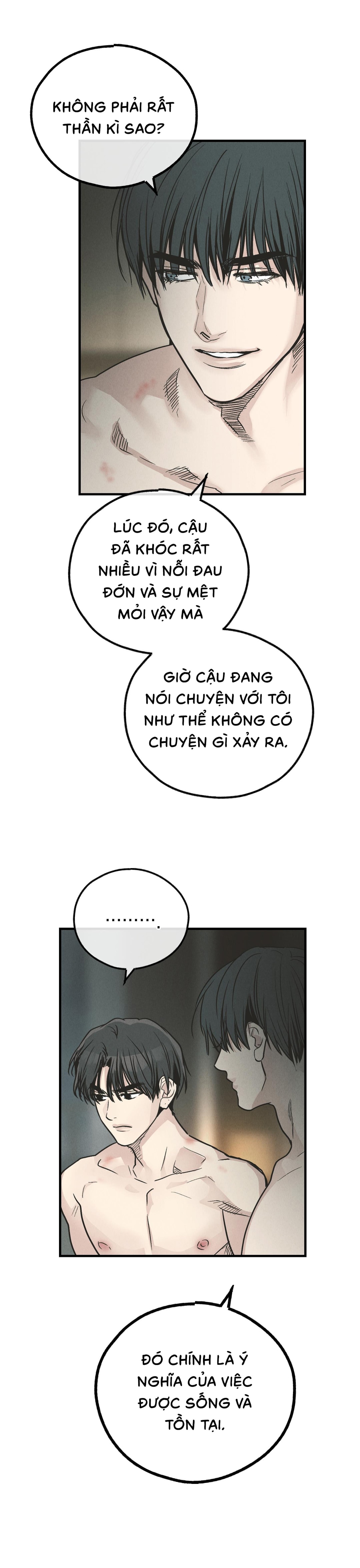 Báo Thù - Chap 81 - SS3
