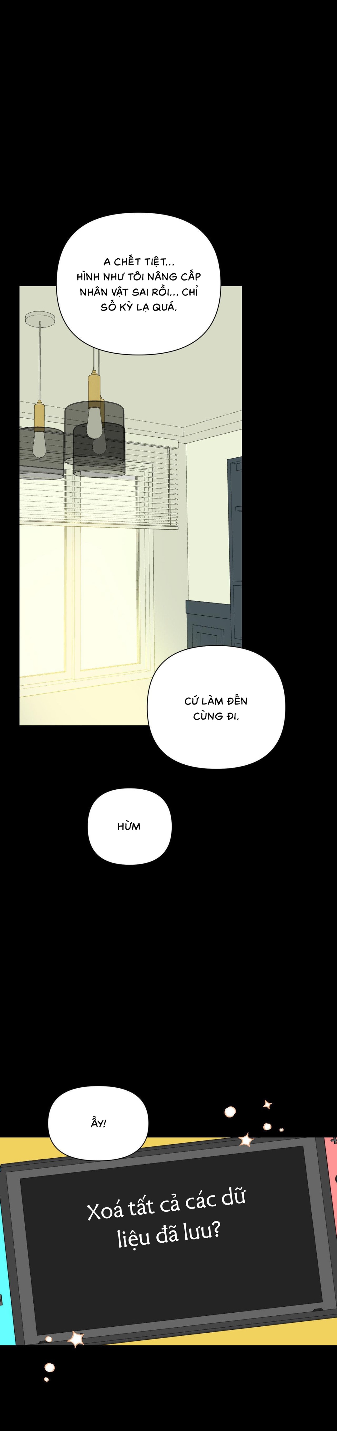 Backlight (Bản Không Che) - Chap 25 (H)