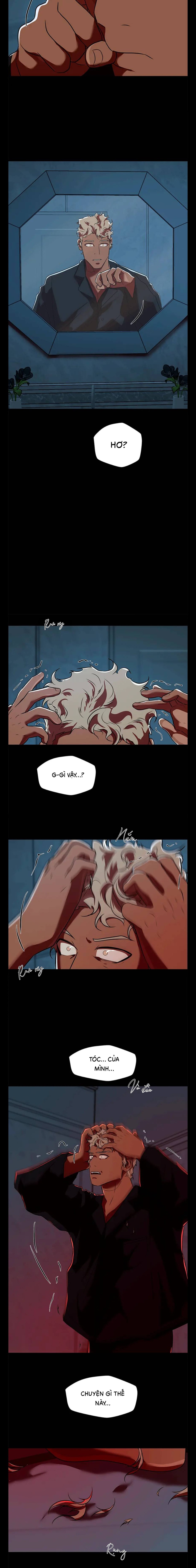 Tình Yêu Với Tên Sát Nhân Bóng Rổ - Chap 59