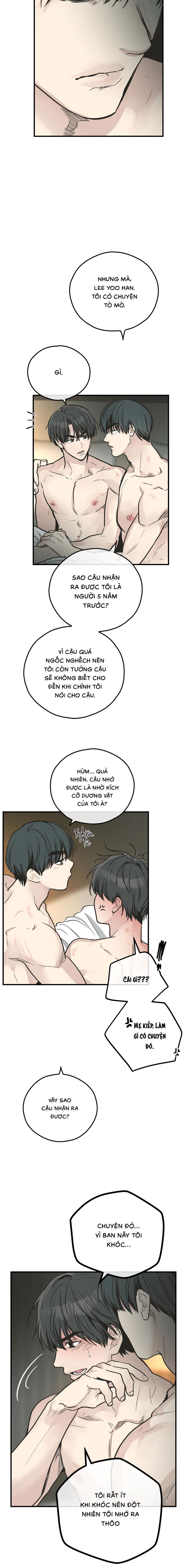Báo Thù - Chap 81 - SS3
