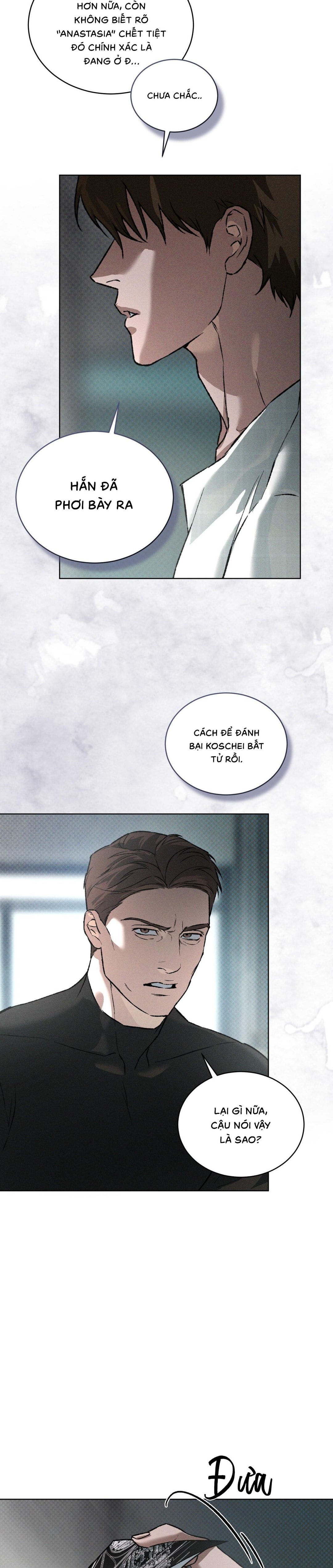 Mật Danh Anastasia - Chap 49