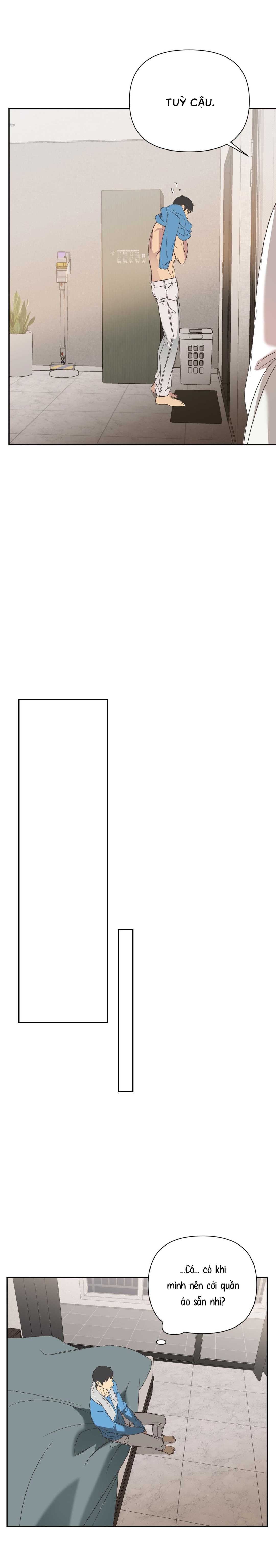 Backlight (Bản Không Che) - Chap 23 (H)