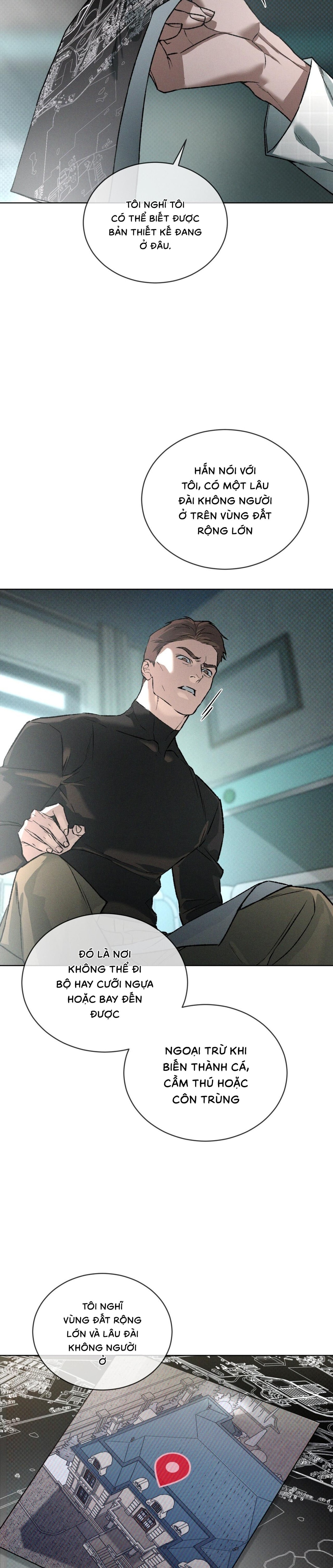 Mật Danh Anastasia - Chap 49