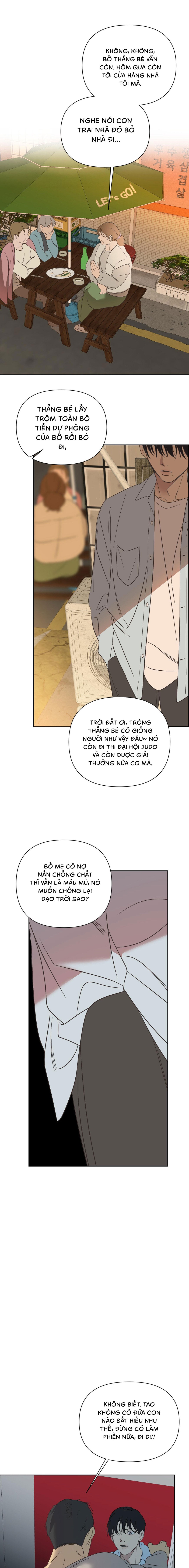 Backlight (Bản Không Che) - Chap 25 (H)