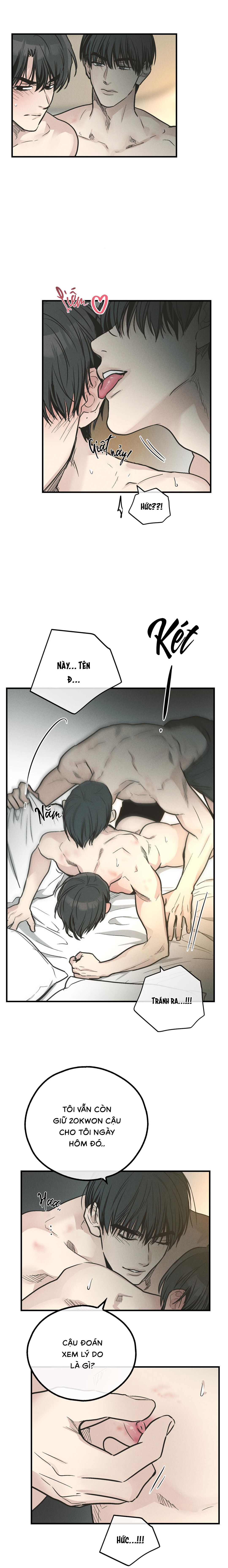 Báo Thù - Chap 81 - SS3