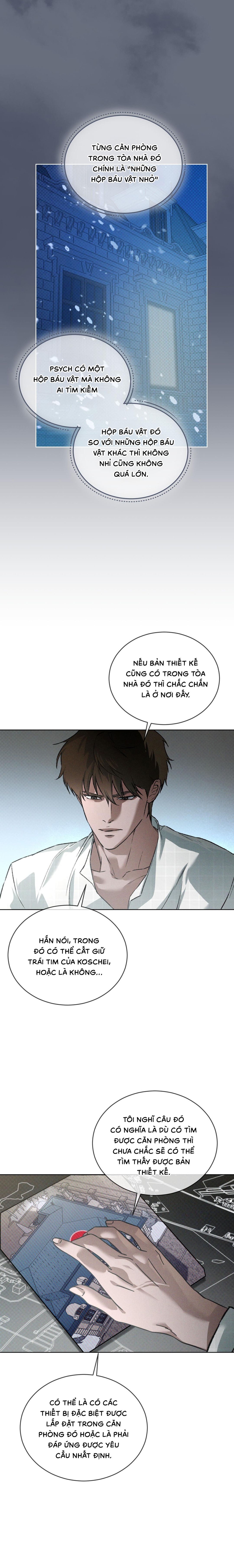 Mật Danh Anastasia - Chap 49