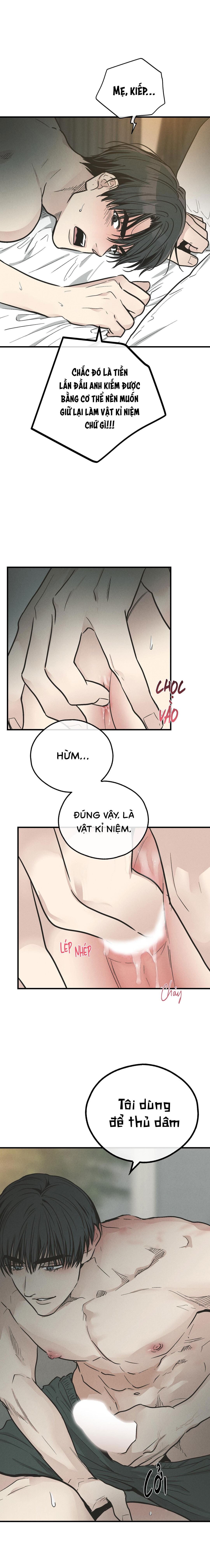 Báo Thù - Chap 81 - SS3