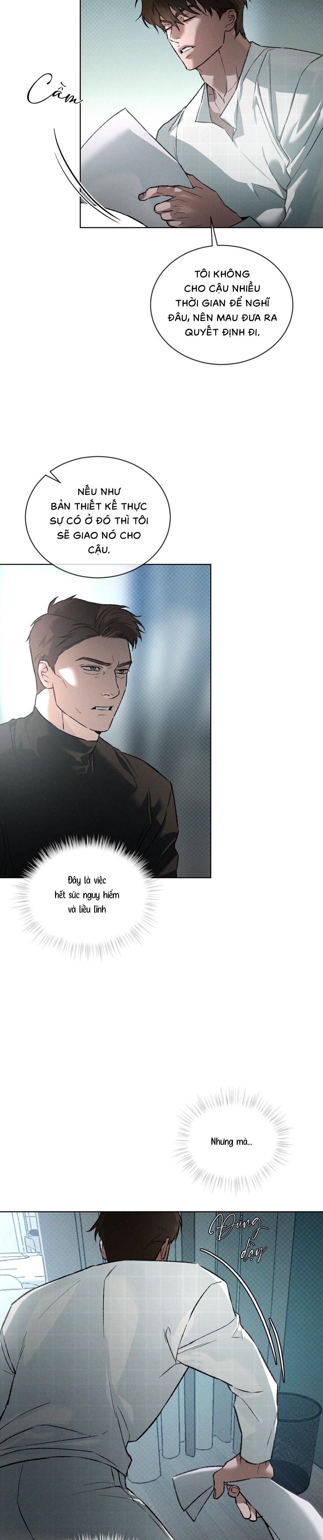 Mật Danh Anastasia - Chap 49