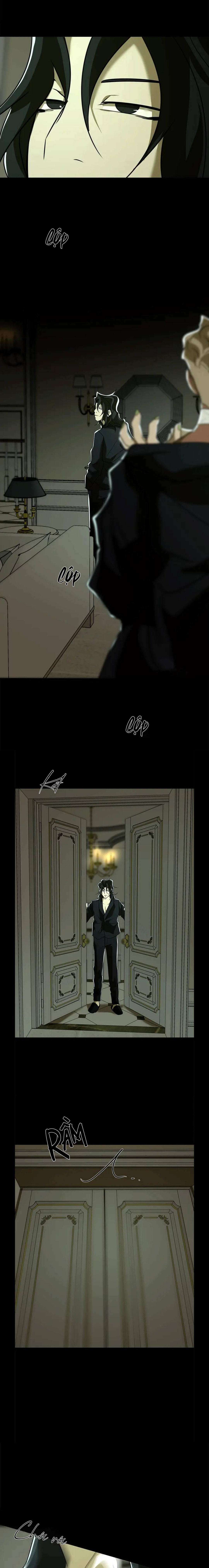 Tình Yêu Với Tên Sát Nhân Bóng Rổ - Chap 58