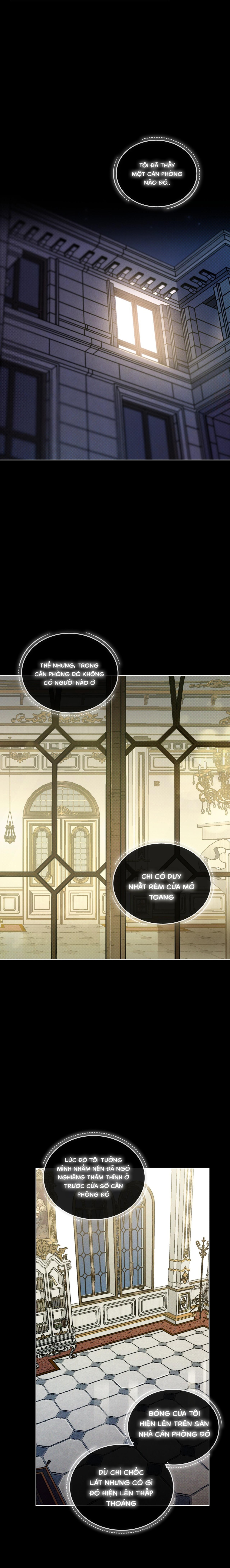 Mật Danh Anastasia - Chap 49